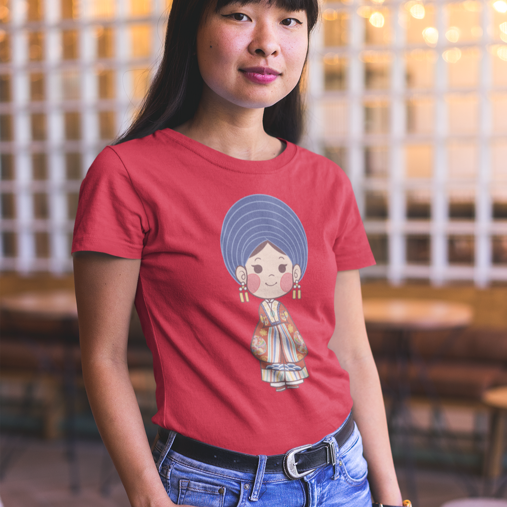 Women's Tees Collection - Saigon Augusta Vietnamese Apparel